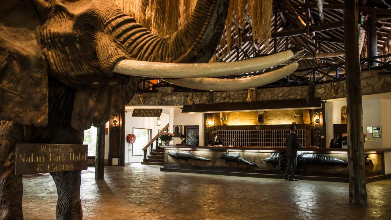 Safari Park होटल 4*